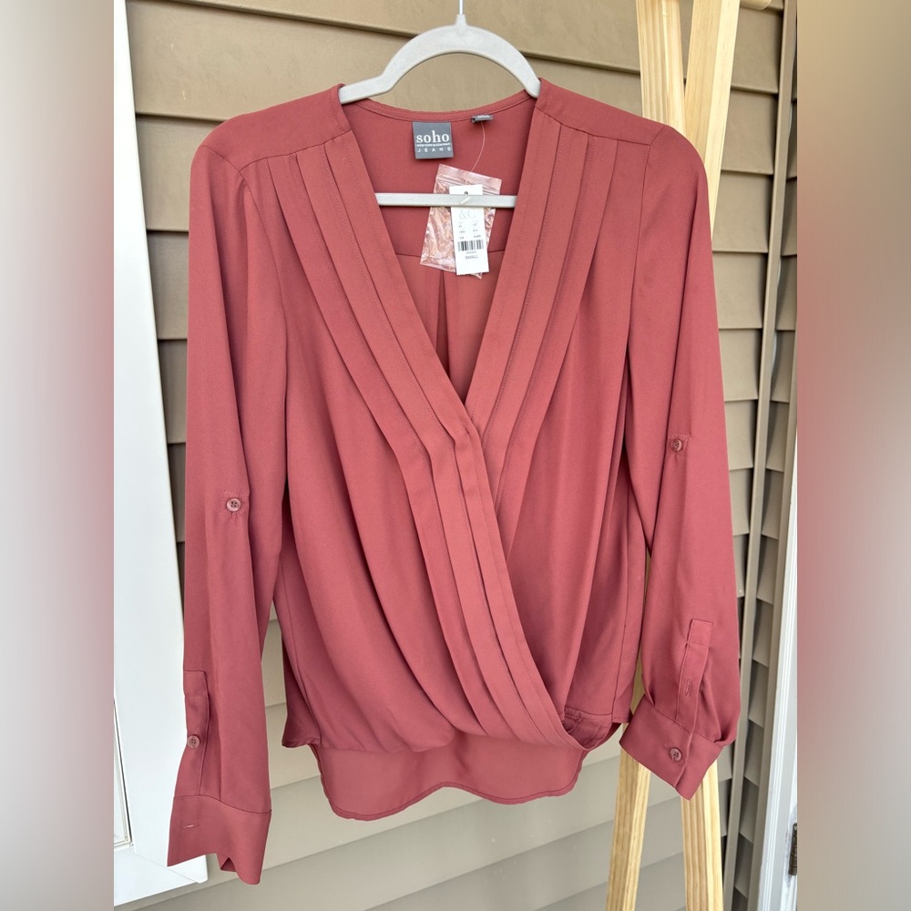 New York & Company Blouse